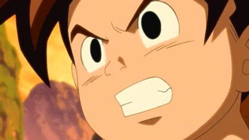 Blue Dragon Season 1 Episode 41 - Caged Bird