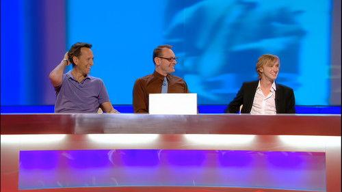 8 Out of 10 Cats Season 8 Episode 4 - Movie Special - Alan Cumming, Tom Felton, Richard E. Grant and Lauren Laverne