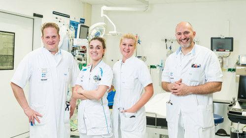 Op de spoed Season 1 Episode 1 - Episode 1