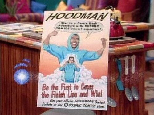 Ghostwriter Season 1 Episode 15 - Into the Comics (2)