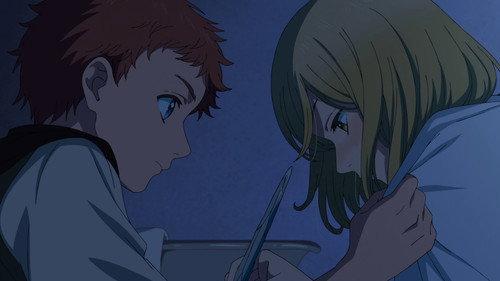 Witch Hat Atelier Season 1 Episode 10 - A Promise in Silver