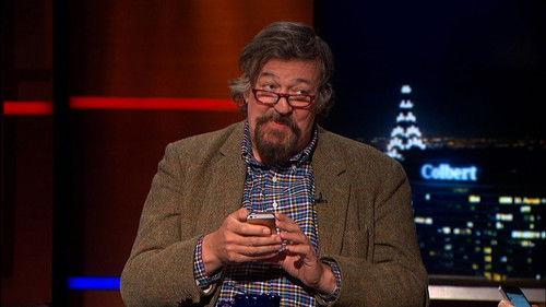 The Colbert Report Season 10 Episode 12 - Stephen Fry