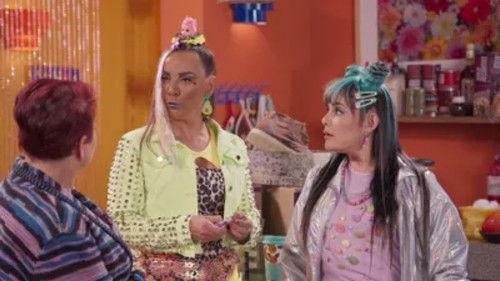 Tal para cual Season 1 Episode 3 - No Jalen que descobijan