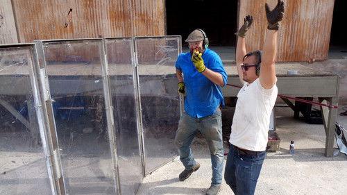 MythBusters Season 15 Episode 2 - Chimney Cannon