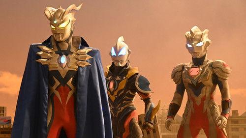 Ultraman Z Season 1 Episode 7 - His Majesty's Medal