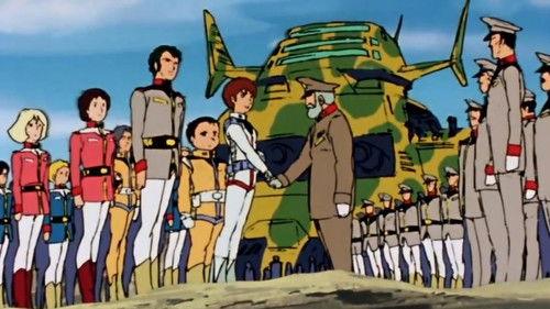 Mobile Suit Gundam Season 1 Episode 25 - The Battle Of Odessa