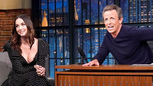 Late Night with Seth Meyers Season 10 Episode 2 - Ana de Armas, Reba McEntire, Ms. Pat