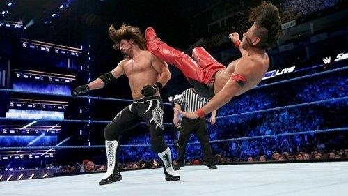 WWE SmackDown Season 20 Episode 20 - May 15, 2018 (London, England)