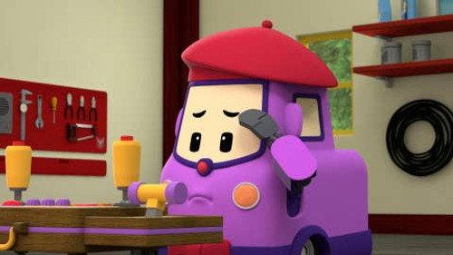 Robocar Poli Season 5 Episode 15 - Episode 15