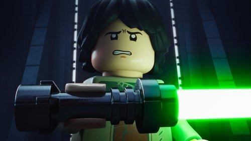 LEGO Star Wars: Rebuild the Galaxy Season 1 Episode 4 - Part Four