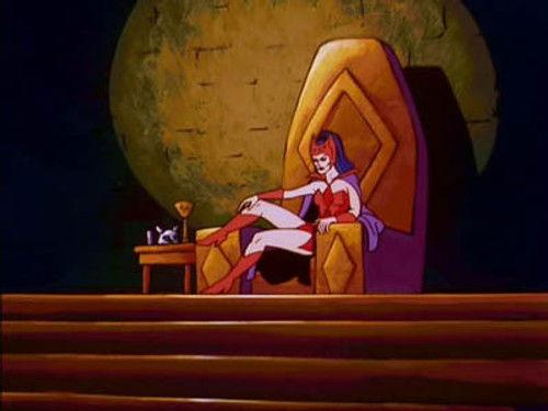 She-Ra: Princess of Power Season 1 Episode 54 - The Light of the Crystal