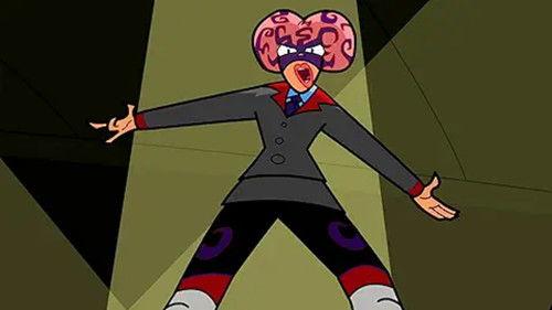 ¡Mucha Lucha! Season 1 Episode 1 - Back to School / Weight Gaining