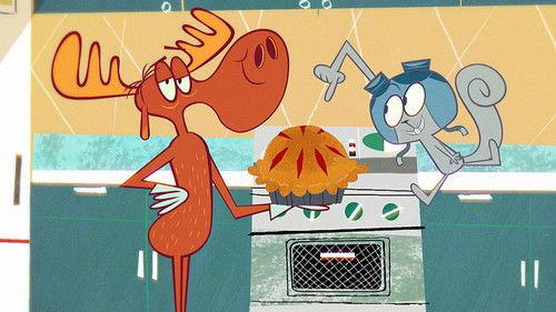 The Adventures of Rocky and Bullwinkle Season 1 Episode 1 - The Stink of Fear: Chapter One