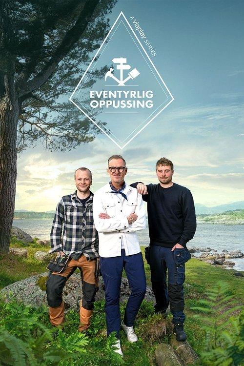 Adventurous Renovation poster