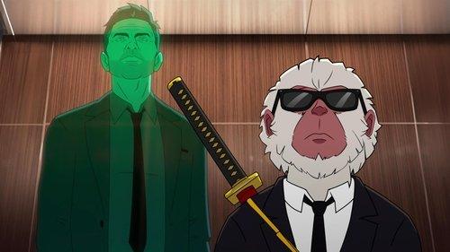 Marvel's Hit-Monkey Season 1 Episode 10 - The End (2)