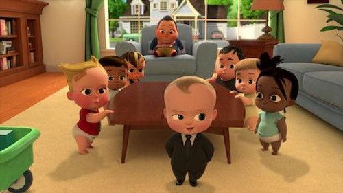 The Boss Baby: Back in Business Season 3 Episode 2 - The Museum Job
