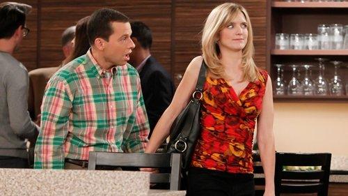 Two and a Half Men Season 11 Episode 5 - Alan Harper, Pleasing Women Since 2003