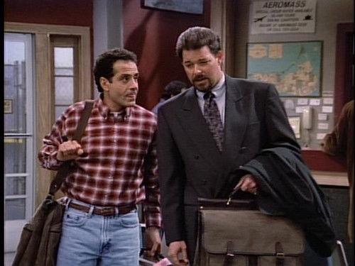 Wings Season 6 Episode 7 - All's Fare