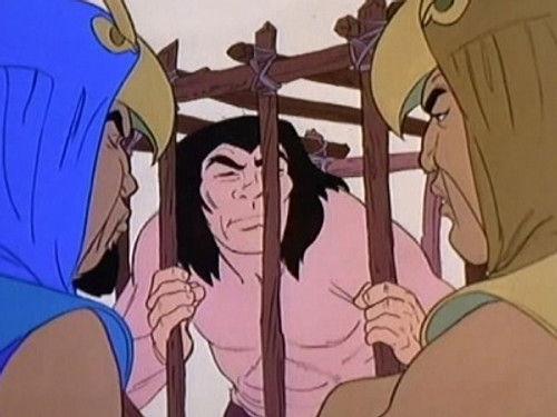 Space Ghost and Dino Boy Season 1 Episode 44 - The Sacrifice