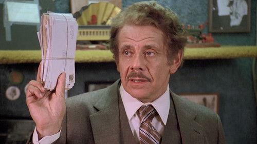 Simon & Simon Season 1 Episode 9 - The Uncivil Servant