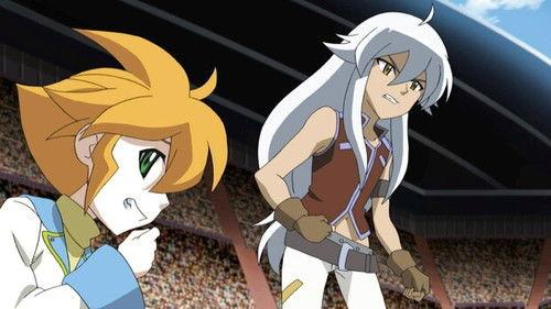Beyblade: Metal Saga Season 1 Episode 32 - The Stormy Battle Royale