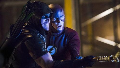 Arrow Season 4 Episode 8 - Legends of Yesterday (II)