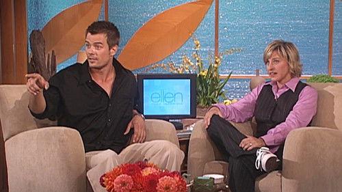 The Ellen DeGeneres Show Season 2 Episode 6 - Josh Duhamel, ‘Jeopardy!’ Champion