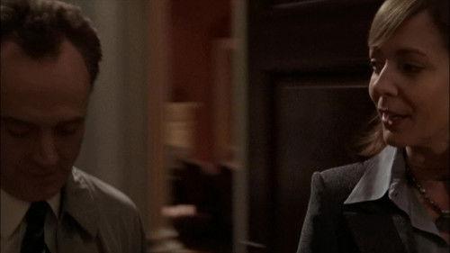 The West Wing Season 6 Episode 5 - The Hubbert Peak