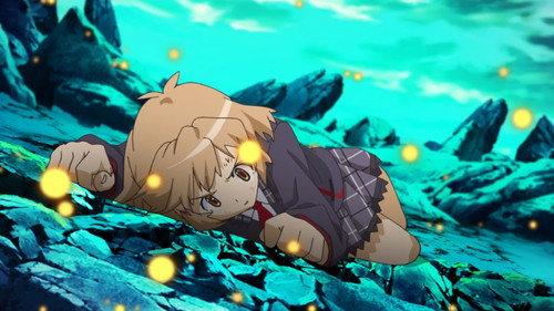 Superb Song of the Valkyries: Symphogear Season 1 Episode 12 - Symphogear