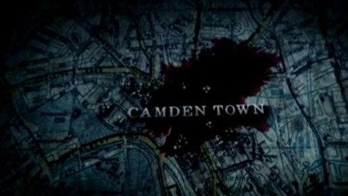 Murder Maps Season 1 Episode 3 - Finding Dr. Crippen