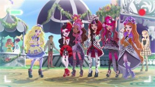Ever After High Season 2 Episode 1 - Blondie's Just Right
