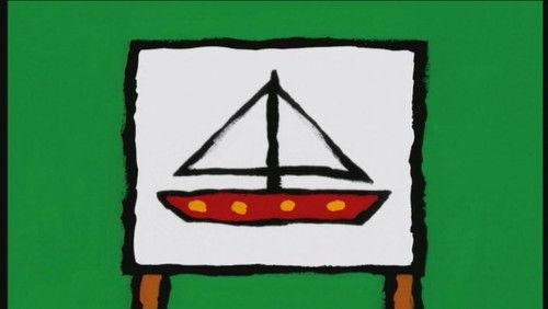 Maisy Season 1 Episode 6 - Bus / Swing / Dog / Birthday