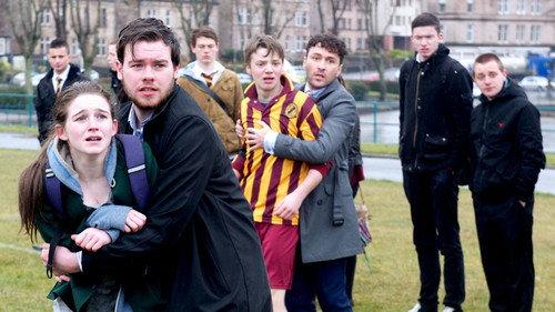 Waterloo Road Season 9 Episode 1 - Beyond the Call of Duty