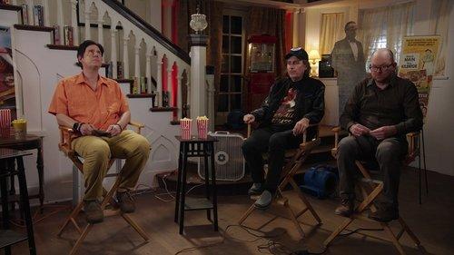 On Cinema Season 15 Episode 9 - ’The Gorge’ & ’The Monkey’