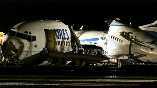 Mayday Season 20 Episode 10 - Runway Breakup