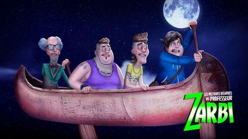 The Bizarre Stories of Professor Zarbi Season 2 Episode 2 - Episode 2