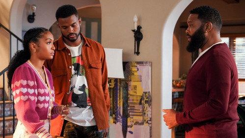 grown-ish Season 4 Episode 4 - Daddy Lessons