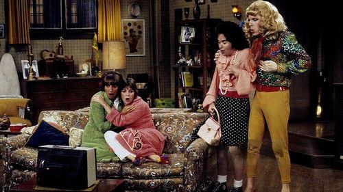 Laverne & Shirley Season 5 Episode 8 - Bad Girls