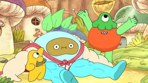 The Fungies! Season 1 Episode 11 - Sir Tree's Body