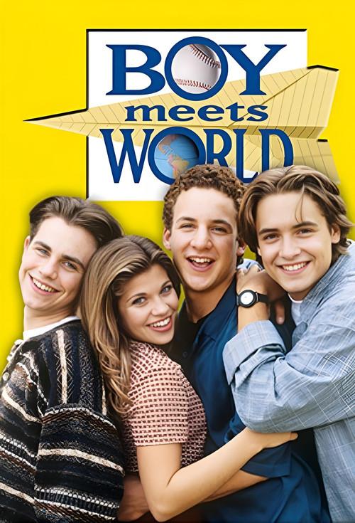 Boy Meets World poster