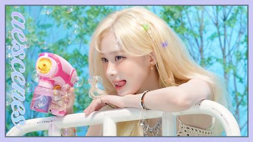 [ae:scenes] Season 1 Episode 21 - aespa WINTER Toreta! Behind