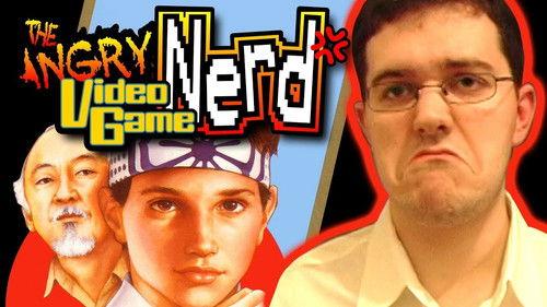 The Angry Video Game Nerd Season 1 Episode 3 - The Karate Kid (NES)