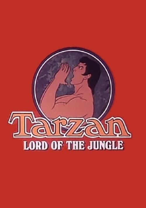 Tarzan, Lord of the Jungle poster