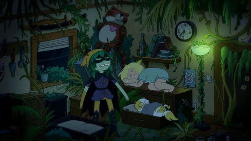 undefined Season 2 Episode 6 - The Bird in the Clock