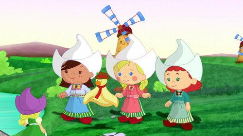 Chloe's Closet Season 4 Episode 10 - Flower Power