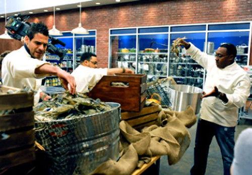 Top Chef Season 7 Episode 5 - Farm Policy