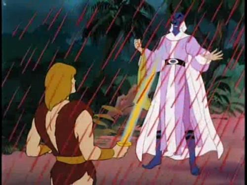 Thundarr the Barbarian Season 2 Episode 6 - Master of the Stolen Sunsword