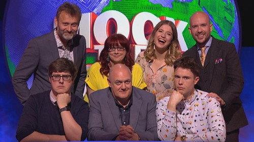 Mock the Week Season 18 Episode 2 - Tom Allen, Angela Barnes, Ed Gamble, Olga Koch, Glenn Moore