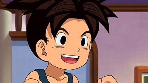 Blue Dragon Season 1 Episode 23 - Towards the Great Blue Sky