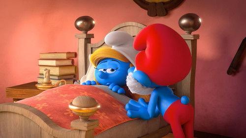 The Smurfs Season 2 Episode 15 - Smurfette Overdoes It!